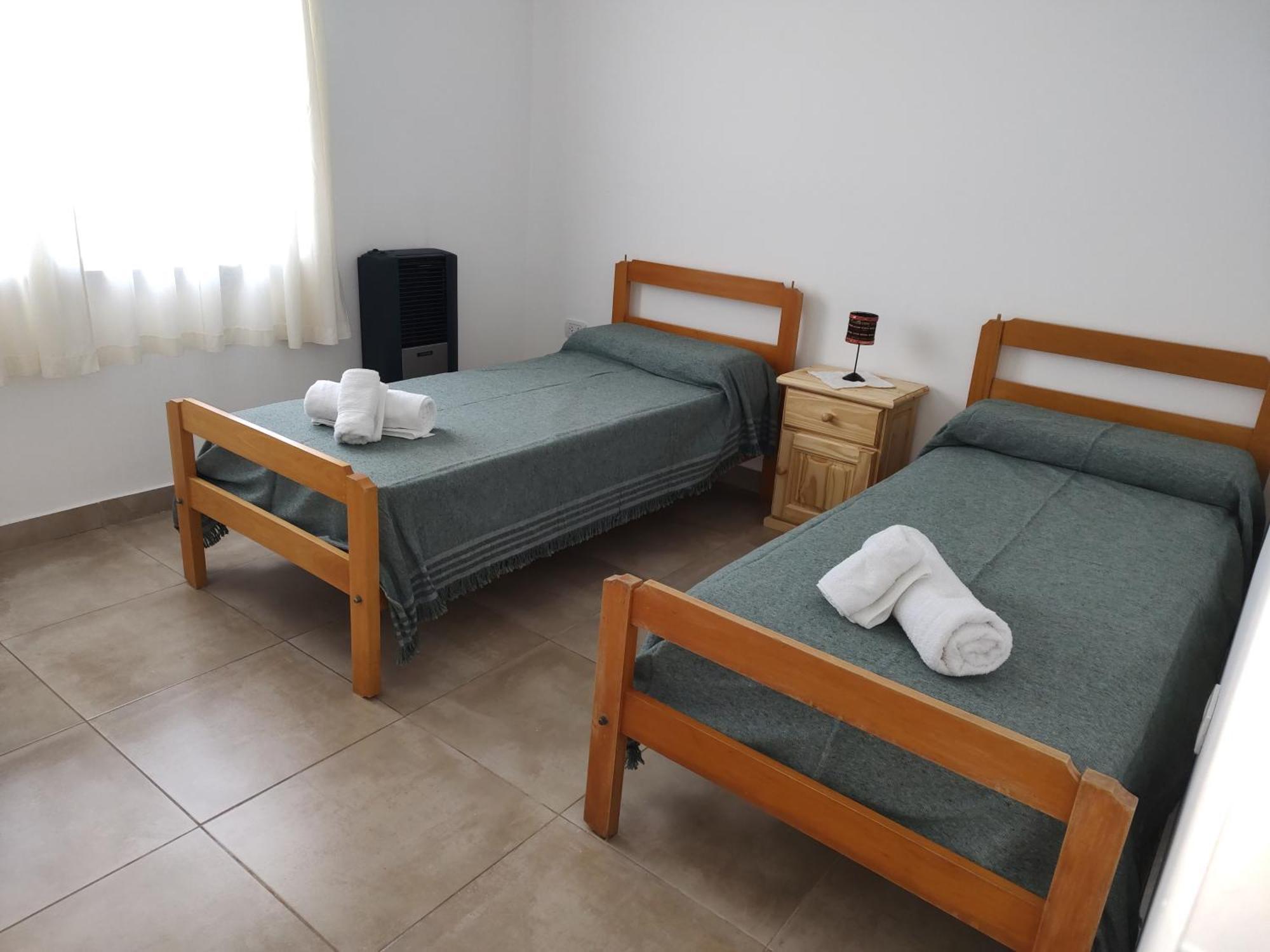 Departamento Alem Apartment Линколн Екстериор снимка