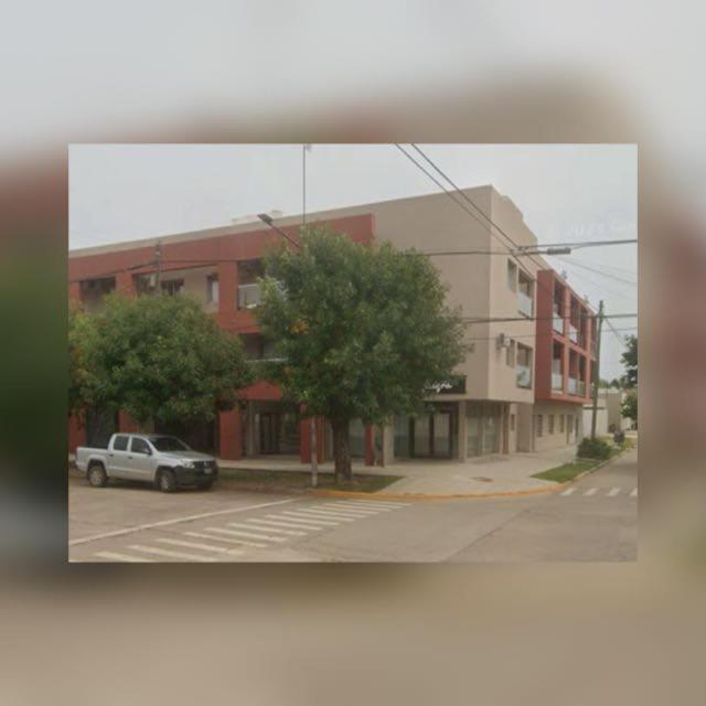 Departamento Alem Apartment Линколн Екстериор снимка